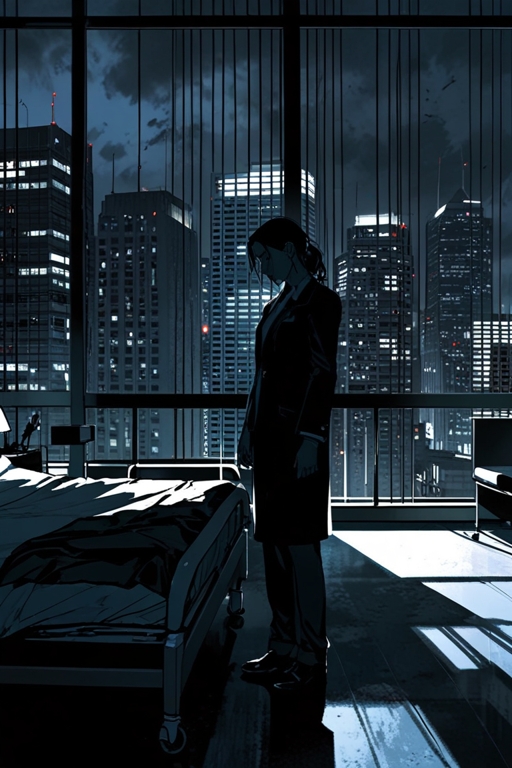 Bound by Blood and Betrayal